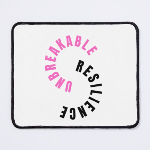 Item preview, Unbreakable Resilience  designed and sold by MathoDzns.