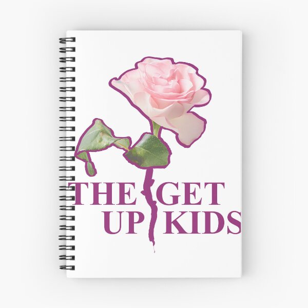 Item preview, The Get Up Kids designed and sold by V.I.S.T.A. .