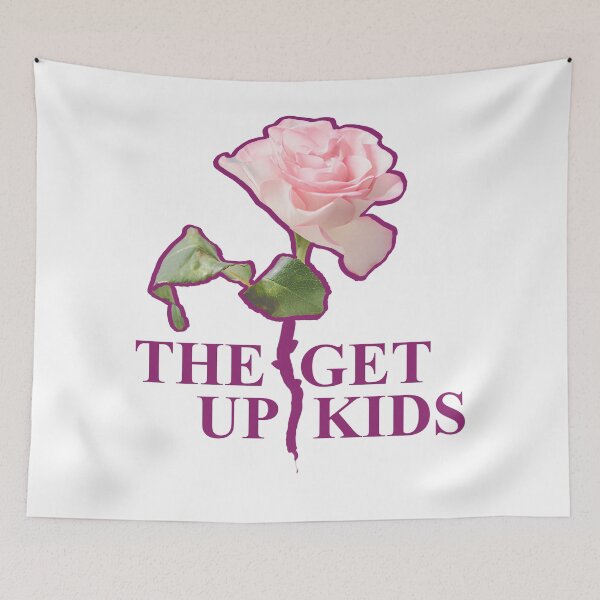 Item preview, The Get Up Kids designed and sold by V.I.S.T.A. .