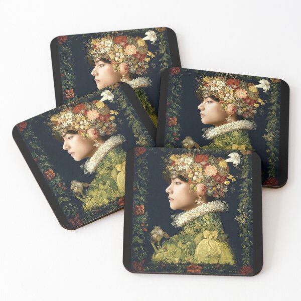 Item preview, Taehyung in Spring designed and sold by Maerlyn8.