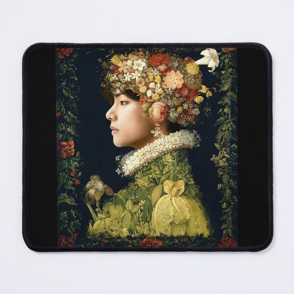 Item preview, Taehyung in Spring designed and sold by Maerlyn8.