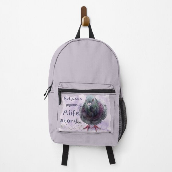 Item preview, Not just a pigeon. A life story. designed and sold by Julia N.