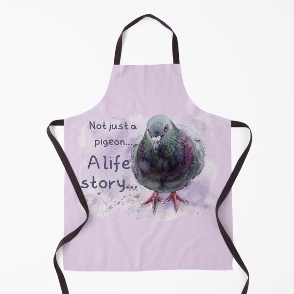 Item preview, Not just a pigeon. A life story. designed and sold by Julia N.