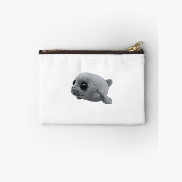 Item preview, Baikal Seal/Nerpa Plushie designed and sold by SLMK.