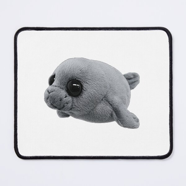 Item preview, Baikal Seal/Nerpa Plushie designed and sold by SLMK.