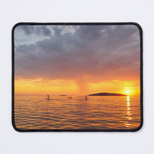 Item preview, Golden Sunset in Croatia designed and sold by PrintGo26.