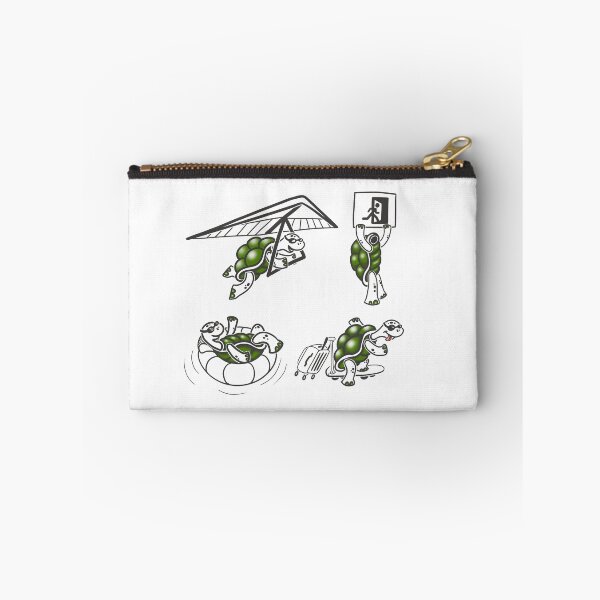 Item preview, Slow Flight Line Art Turtle designed and sold by Samaya-.