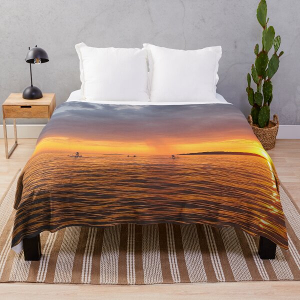 Item preview, Golden Sunset in Croatia designed and sold by PrintGo26.
