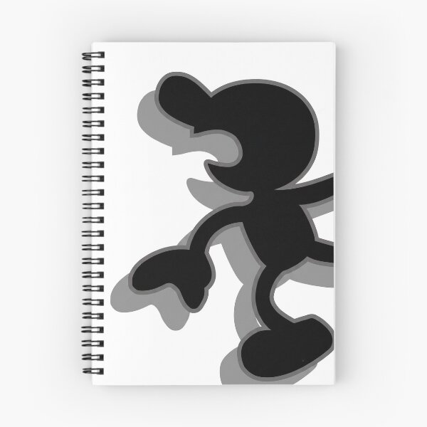 Item preview, Melee Mr. Game & Watch Portrait designed and sold by SYCESTORE.