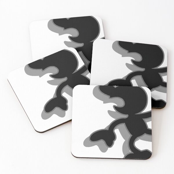Item preview, Melee Mr. Game & Watch Portrait designed and sold by SYCESTORE.