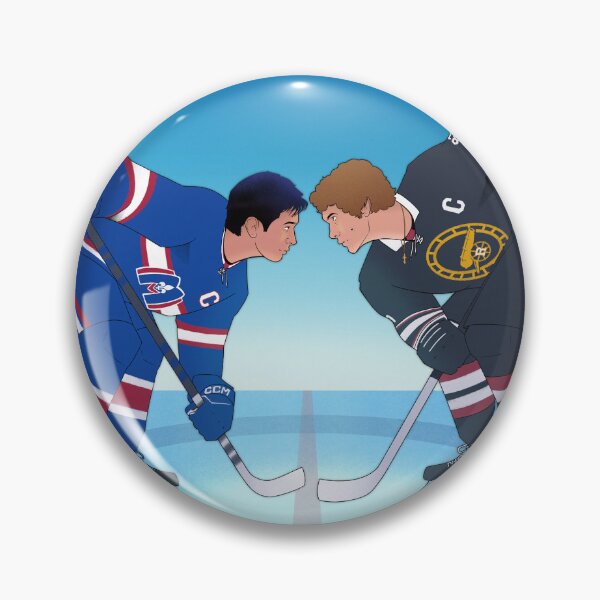 Item preview, The Face-Off designed and sold by marmilezart.