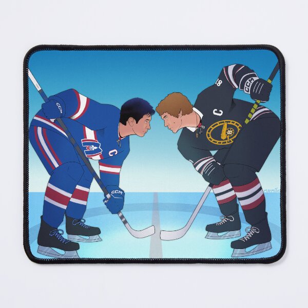 Item preview, The Face-Off designed and sold by marmilezart.