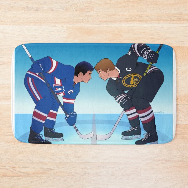 Item preview, The Face-Off designed and sold by marmilezart.