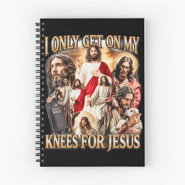 Item preview, i only get on my knees for jesus designed and sold by itswallcraft.