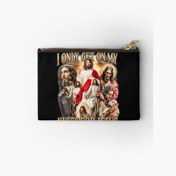 Item preview, i only get on my knees for jesus designed and sold by itswallcraft.
