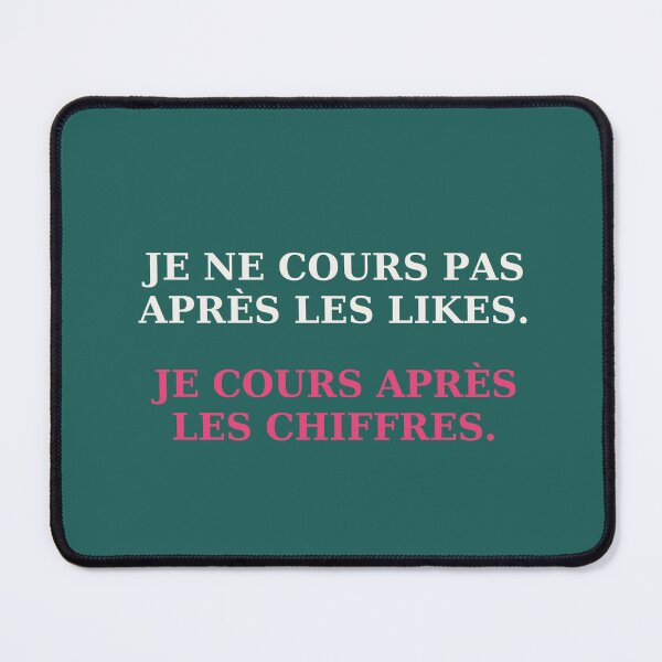 Item preview, I don't chase likes - Entrepreneurship quote designed and sold by VYNCERA.