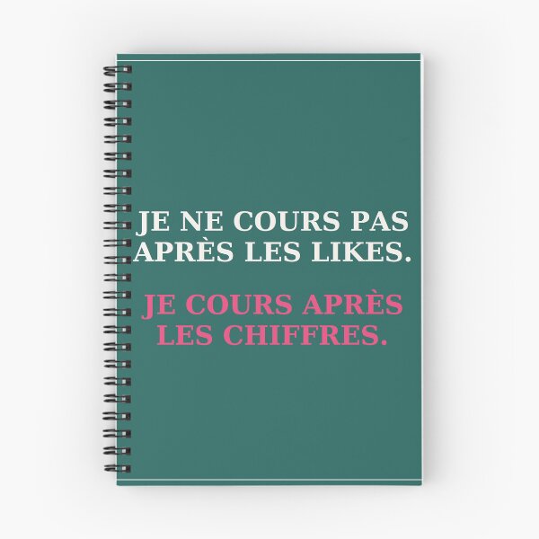Item preview, I don't chase likes - Entrepreneurship quote designed and sold by VYNCERA.