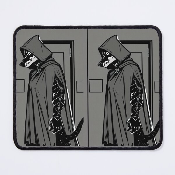 Item preview, Fantasy - Stealthy Assassin, Dark and Dynamic Digital Illustration designed and sold by AnimeShin.