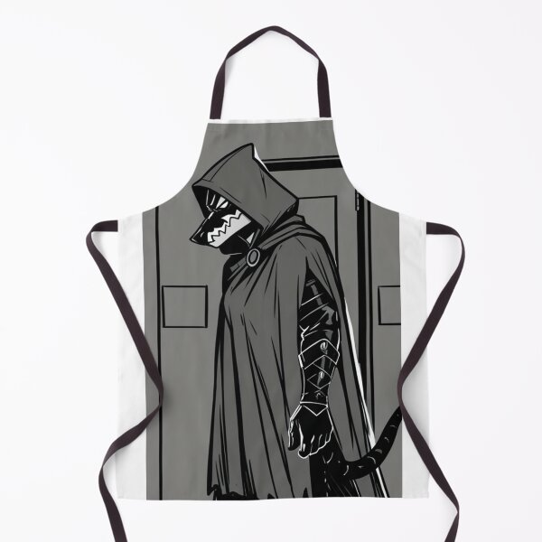 Item preview, Fantasy - Stealthy Assassin, Dark and Dynamic Digital Illustration designed and sold by AnimeShin.