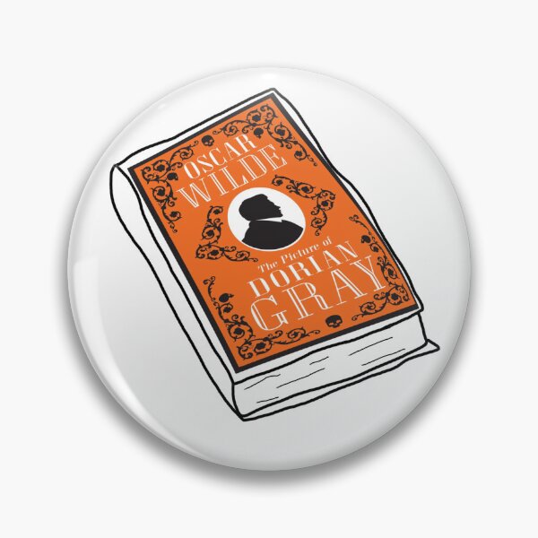 Item preview, The Picture of Dorian Gray Book Cover Design  designed and sold by Shanart Lex.