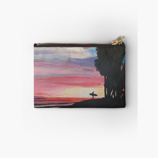 Aperçu de l'œuvre Sunset Surfer Ventura créée et vendue par shelbyharbison.