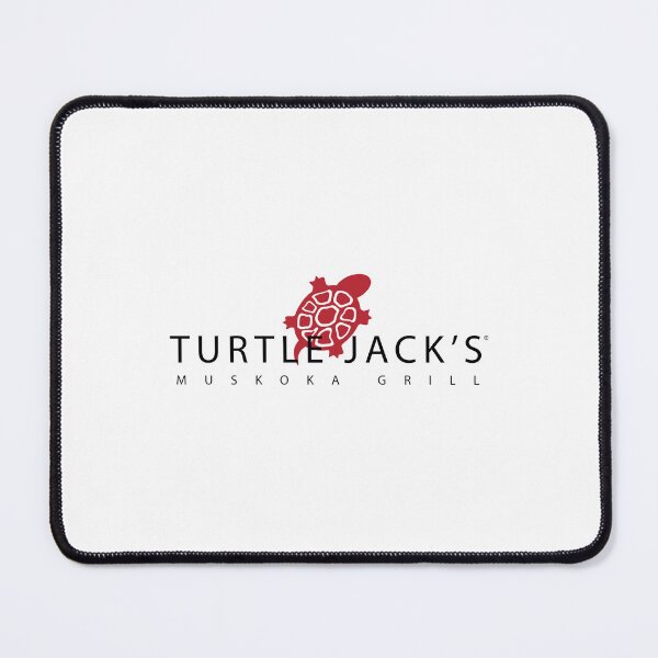 Item preview, Turtle Jacks Red Turtle Emblem Logo designed and sold by Tromler.