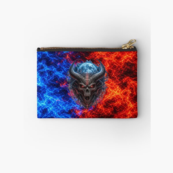Item preview, Infernal Eclipse — The Devil’s Fiery Wrath designed and sold by MysticOzzy.