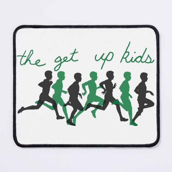 Item preview, The Get Up Kids designed and sold by V.I.S.T.A. .