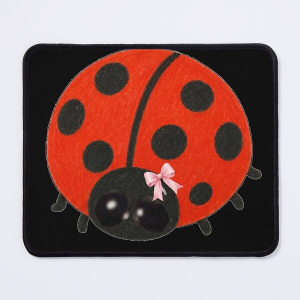 Item preview, Sad ladybug designed and sold by Konvero.