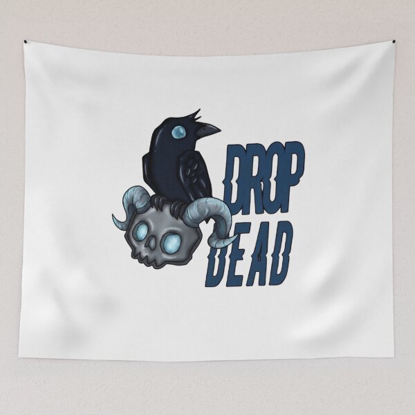 Item preview, Dark Raven Skull Warrior designed and sold by JOHNMAX12.