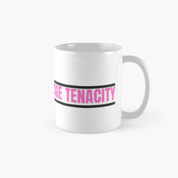 Item preview, Strength Courage Tenacity - Motivational Art designed and sold by MathoDzns.