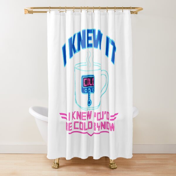 Item preview, Cold By Now Coffee Synthwave Quote For Office Humor designed and sold by chattsuede.