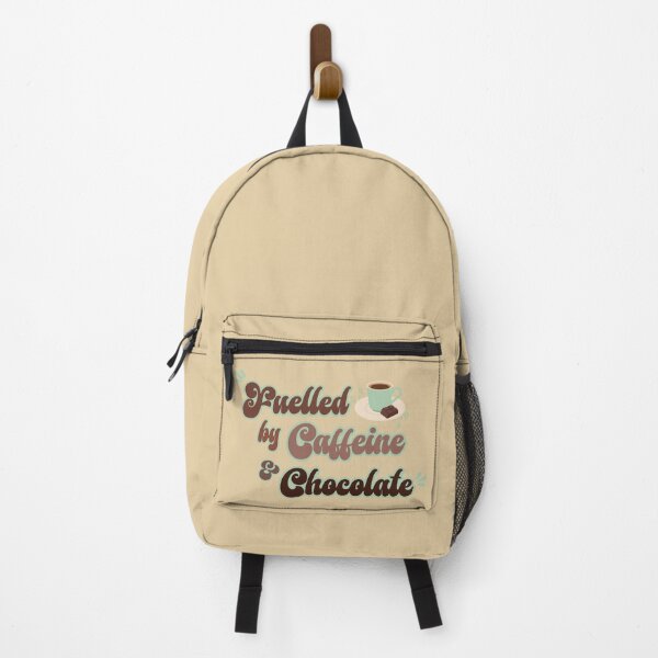 Item preview, Fueled By Coffee & Chocolate designed and sold by Shedronpanda.