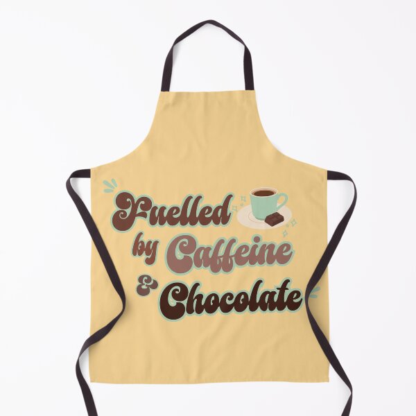 Item preview, Fueled By Coffee & Chocolate designed and sold by Shedronpanda.