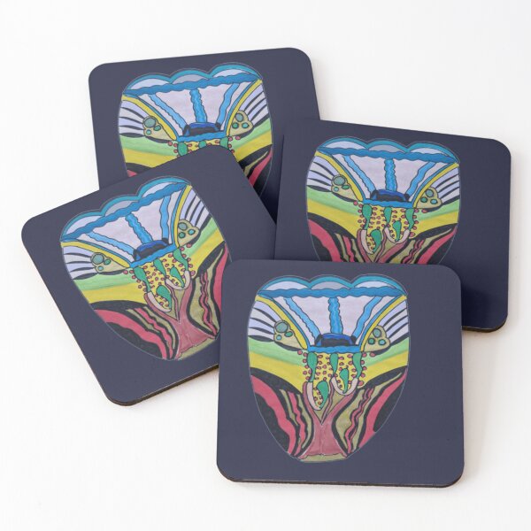 Item preview, Maya Zodiac - Batz the Sacred Weaver of Time designed and sold by energyoflove333.