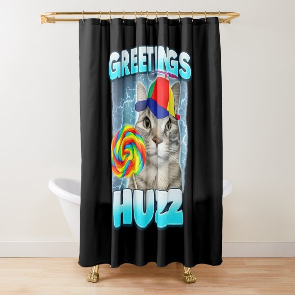 Item preview, greetings huzz designed and sold by itswallcraft.