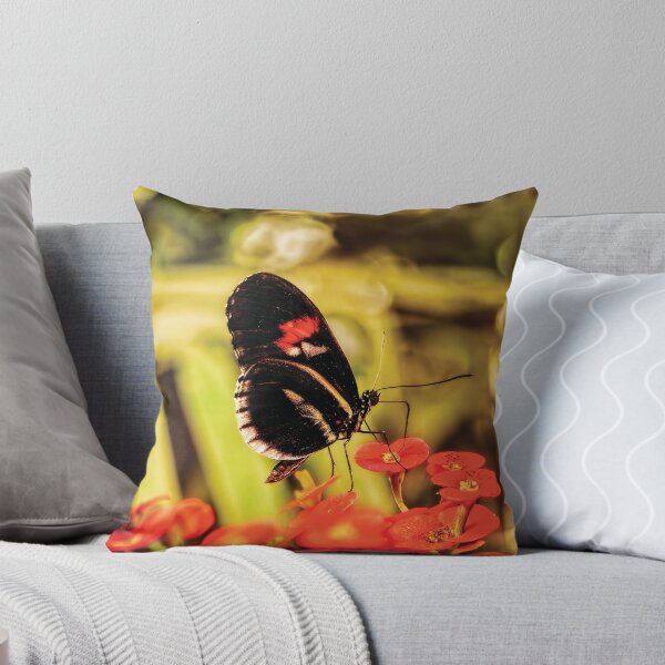 Item preview, The Fascinating Doris Longwing Butterfly designed and sold by Kay Brewer.