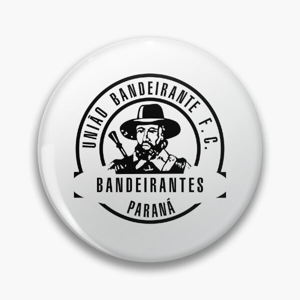 Artikelvorschau, Wappen des Uniao Bandeirante Futebol Clube Parana entworfen und verkauft von Tromler.