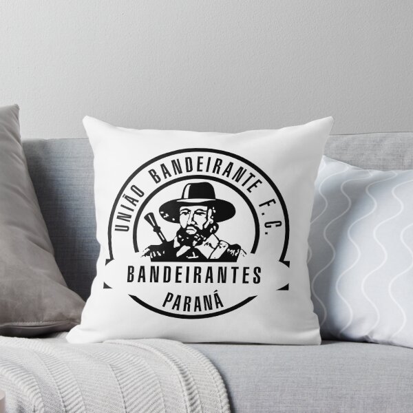Item preview, Uniao Bandeirante Futebol Clube Parana Crest designed and sold by Tromler.