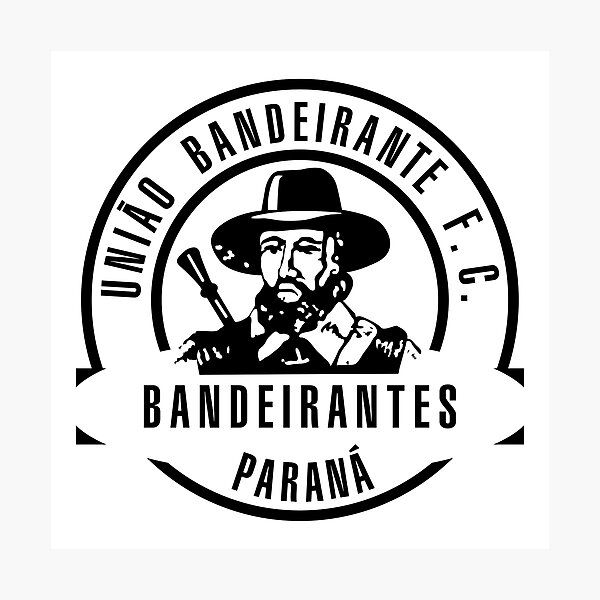 Item preview, Uniao Bandeirante Futebol Clube Parana Crest designed and sold by Tromler.