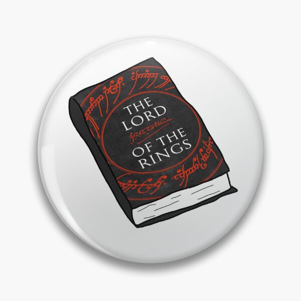 Item preview, The Lord of The Rings Book Cover Design  designed and sold by Shanart Lex.