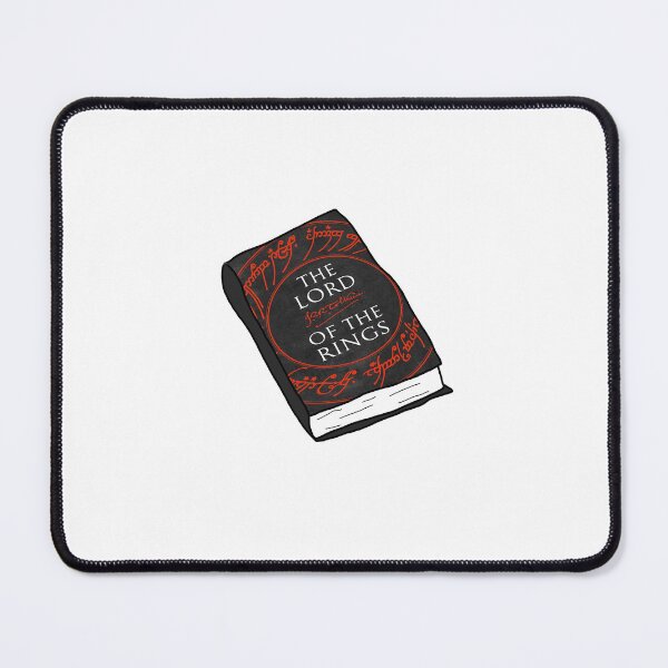 Item preview, The Lord of The Rings Book Cover Design designed and sold by Shanart Lex.