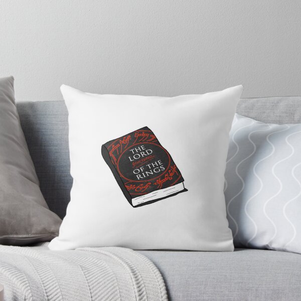 Item preview, The Lord of The Rings Book Cover Design  designed and sold by Shanart Lex.