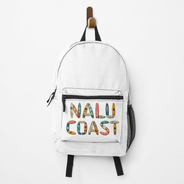 Item preview, Nalu Coast Surfboard Lettering | Hawaiian Surf Style | Beach Design designed and sold by Nalu Coast.
