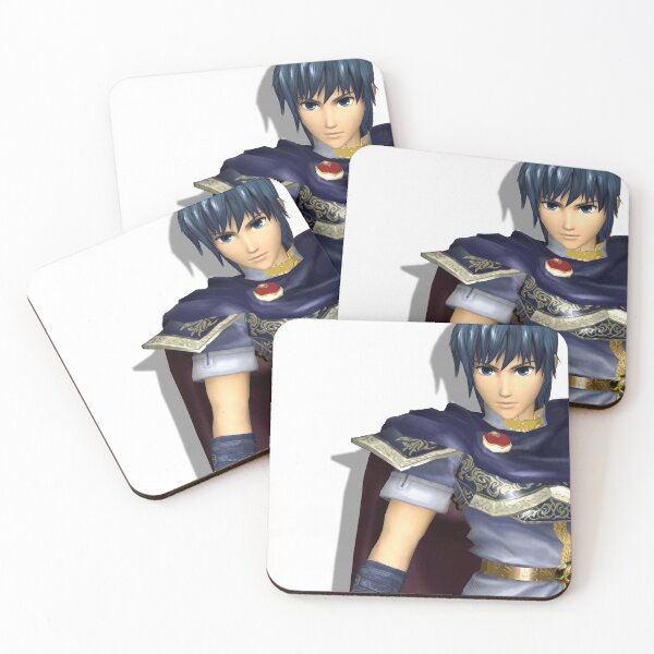 Item preview, Melee Marth Portrait designed and sold by SYCESTORE.