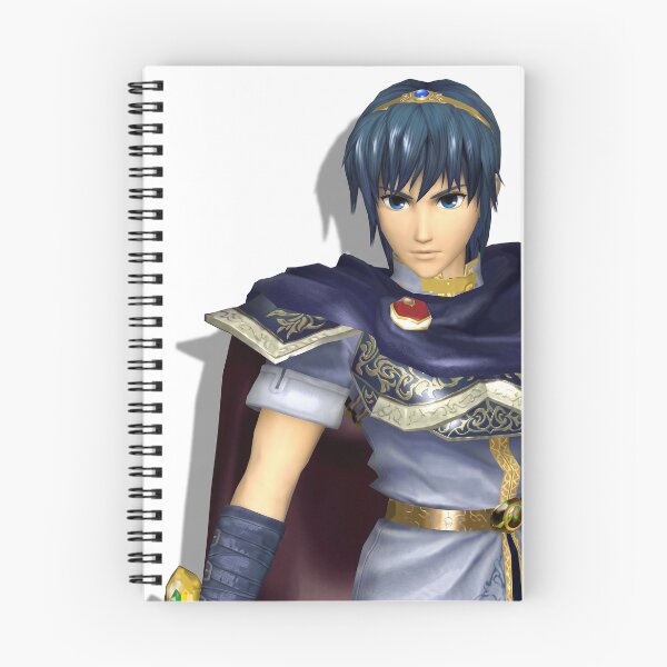 Item preview, Melee Marth Portrait designed and sold by SYCESTORE.