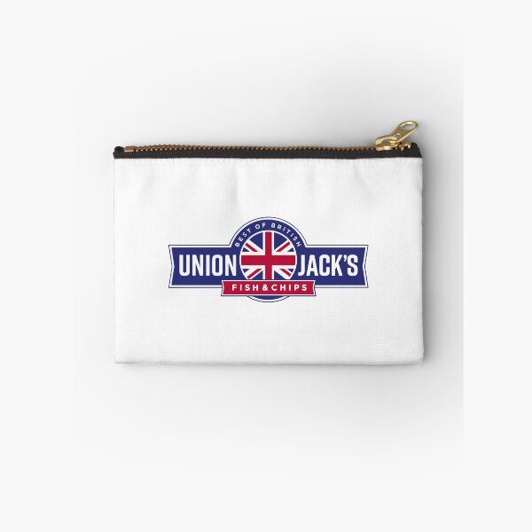 Item preview, Union Jack's Best of British Fish and Chips Logo designed and sold by Tromler.