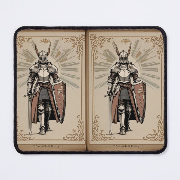 Item preview, Fantasy - Stylized Medieval Warrior, Vintage heraldic armor designed and sold by AnimeShin.