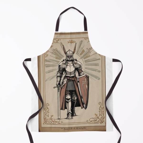 Item preview, Fantasy - Stylized Medieval Warrior, Vintage heraldic armor designed and sold by AnimeShin.