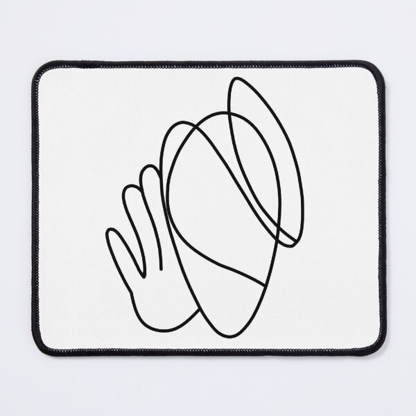 Item preview, Osimhen designed and sold by Designhand.